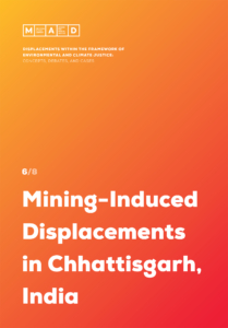 Mining-Induced Displacements in Chhattisgarh, India