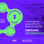 THE:PLACE 1st & 2nd Rounds CROSSROADS EVENT