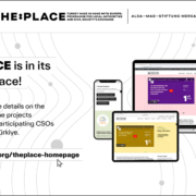THE:PLACE - New Webpage - Yeni Web Sayfası