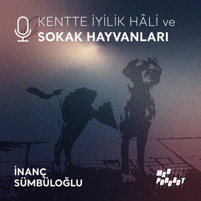 Kentte İyilik Hâli Podcastleri - Mekanda Adalet Derneği