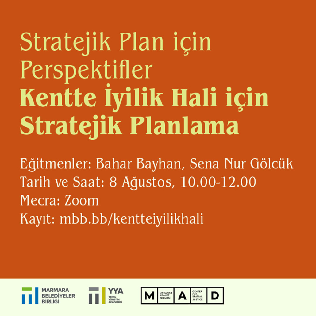 MBB Webinar - İyilik Hali