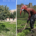 iki fotoğraf yan yana koyulmuş. solda yedikule bostanlarını ve kara surlarını gösteren bir fotoğraf yer alıyor. fotoğraf kredisi onur temel, mad arşivi. sağda hevsel bahçelerini gösteren bir fotoğraf yer alıyor. bostanda çalışan kadınlar ve arkada surlar görünüyor. fotoğraf kredisi fatma işmen, dkvd arşivi